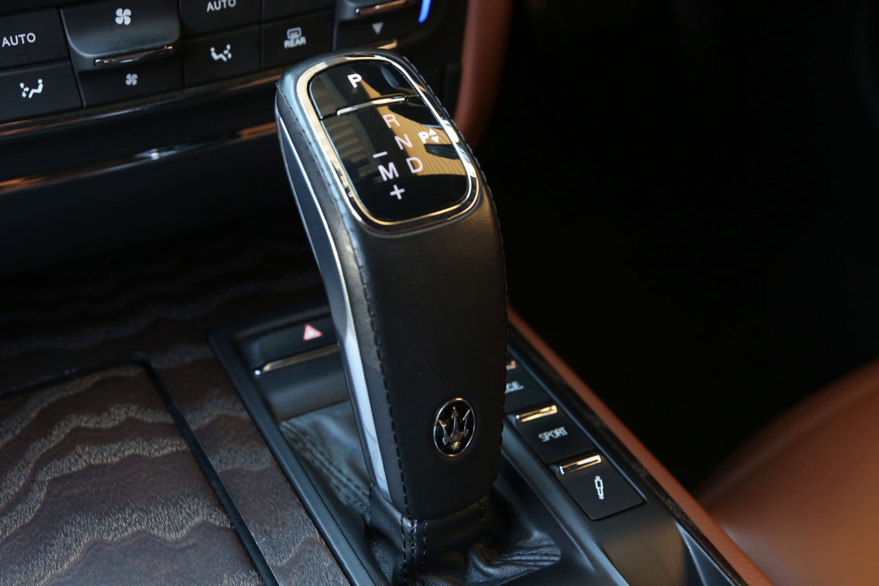 2019 Maserati QUATTROPORTE null