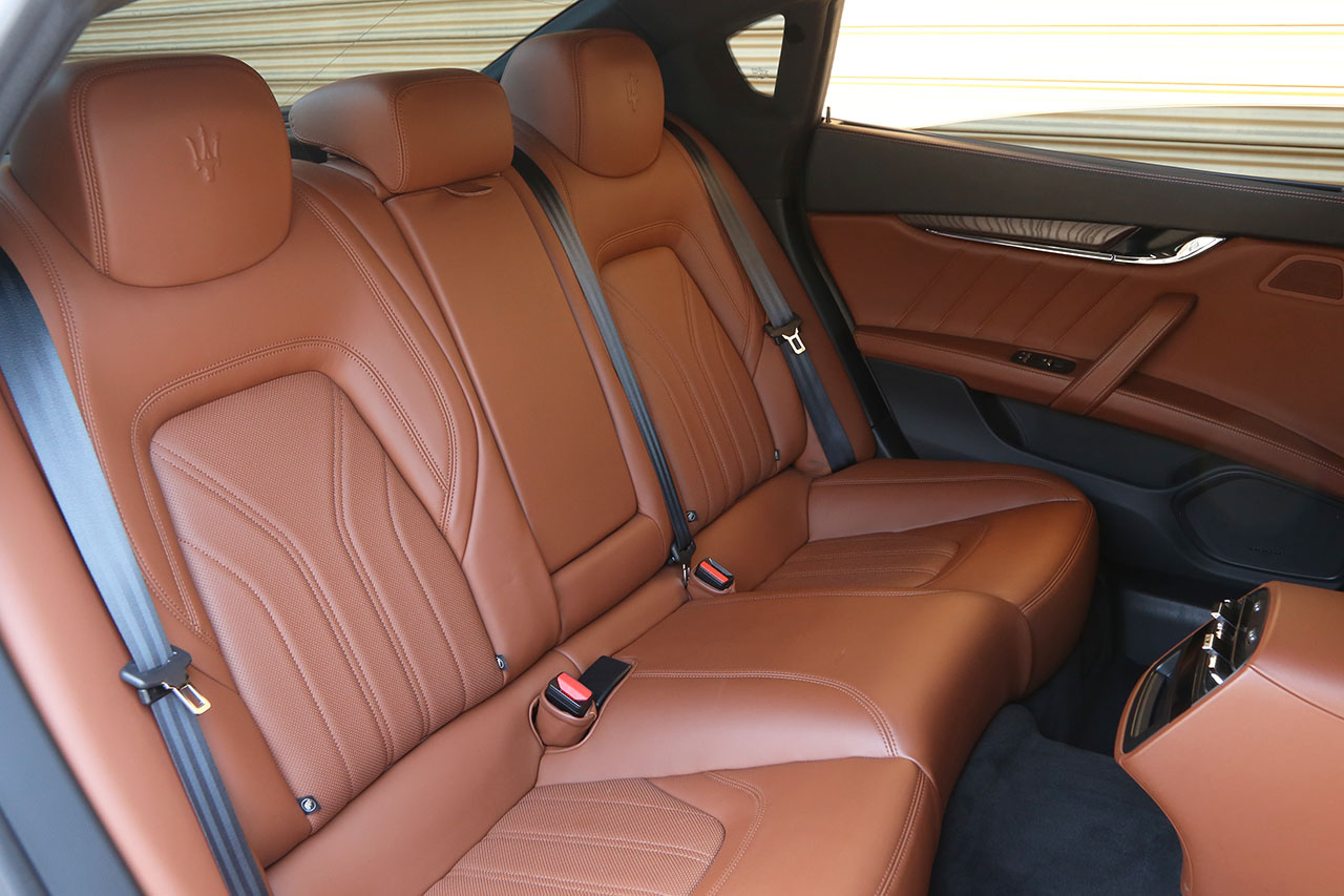 2019 Maserati QUATTROPORTE null