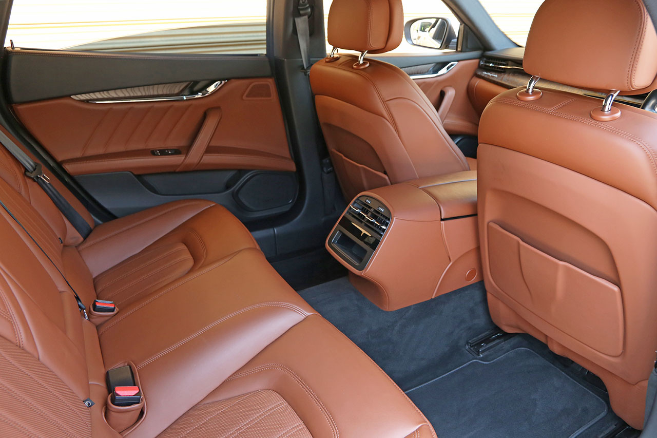 2019 Maserati QUATTROPORTE null