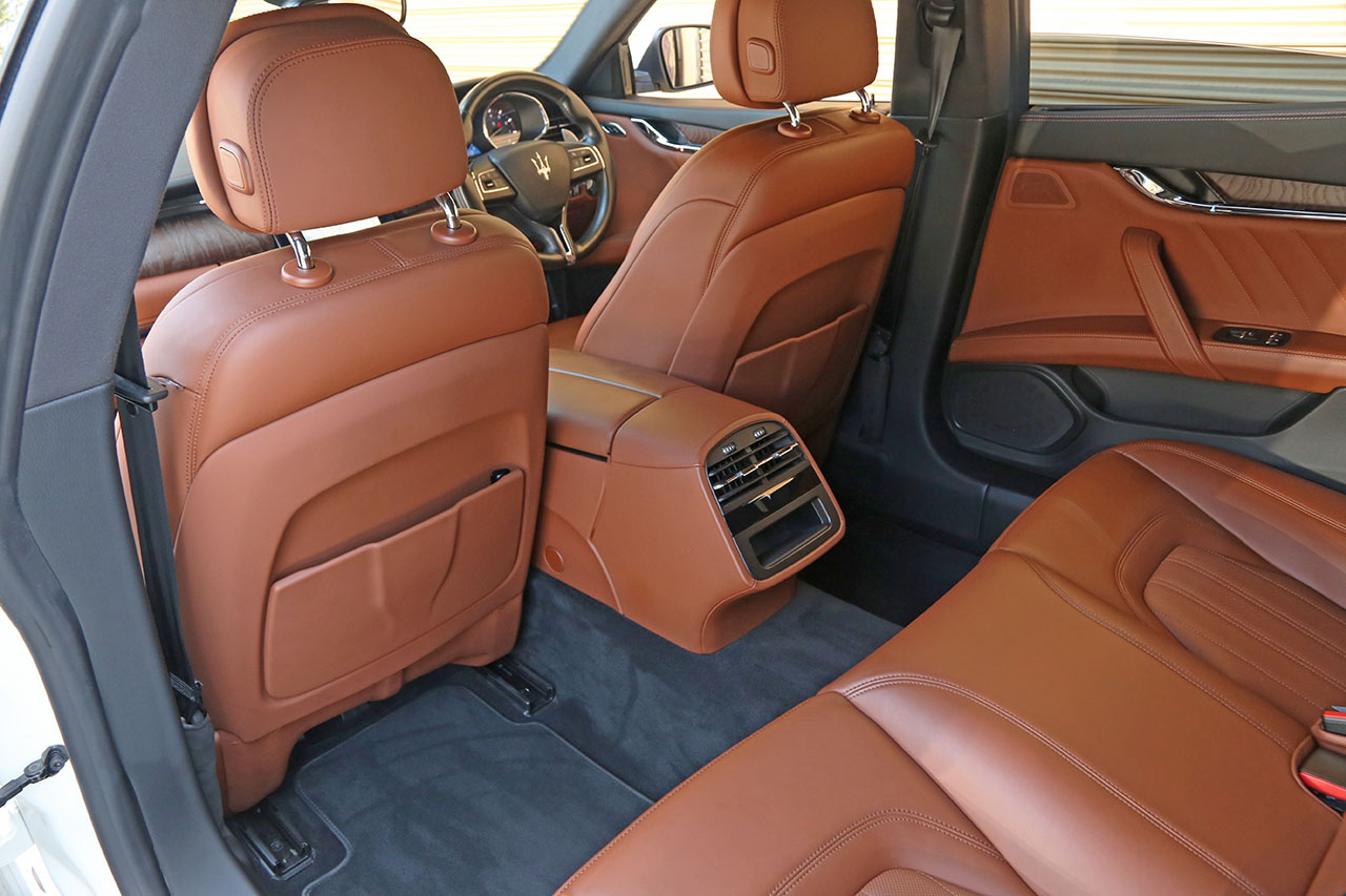 2019 Maserati QUATTROPORTE null