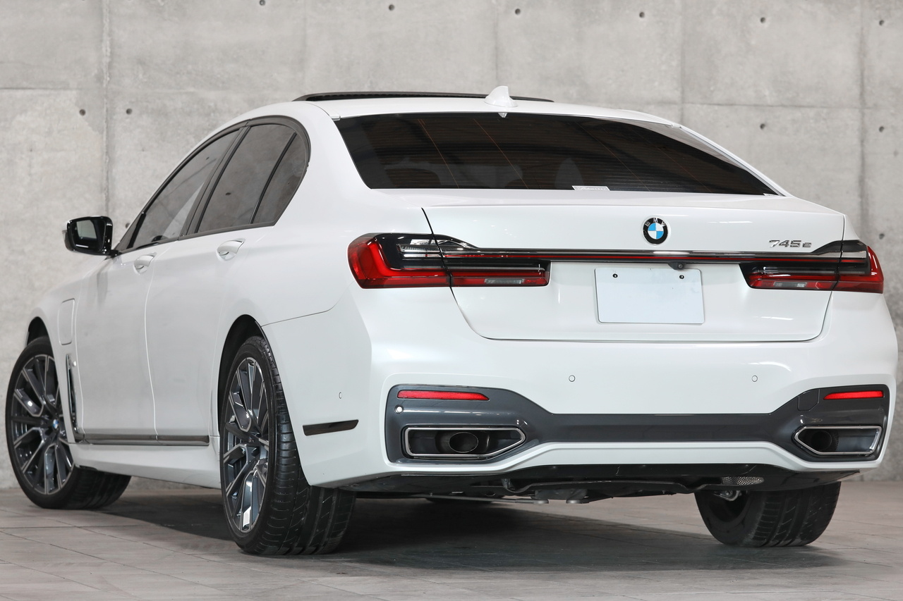 2019 BMW 7 SERIES null