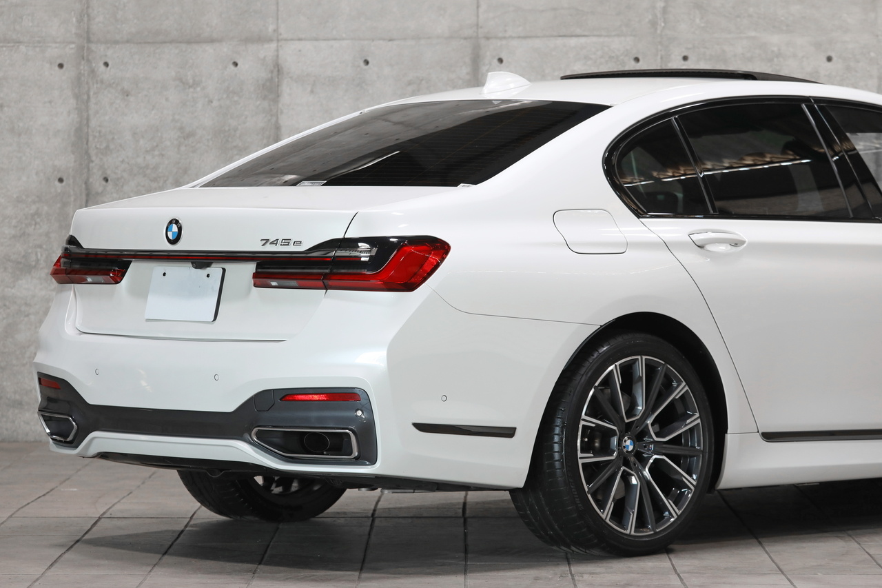 2019 BMW 7 SERIES null