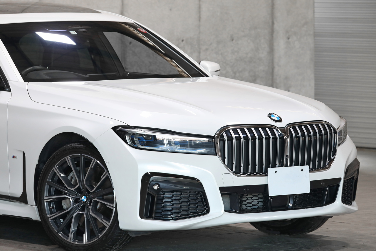 2019 BMW 7 SERIES null