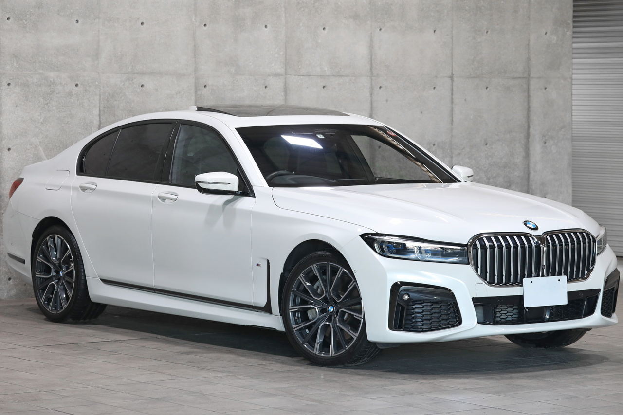 2019 BMW 7 SERIES null