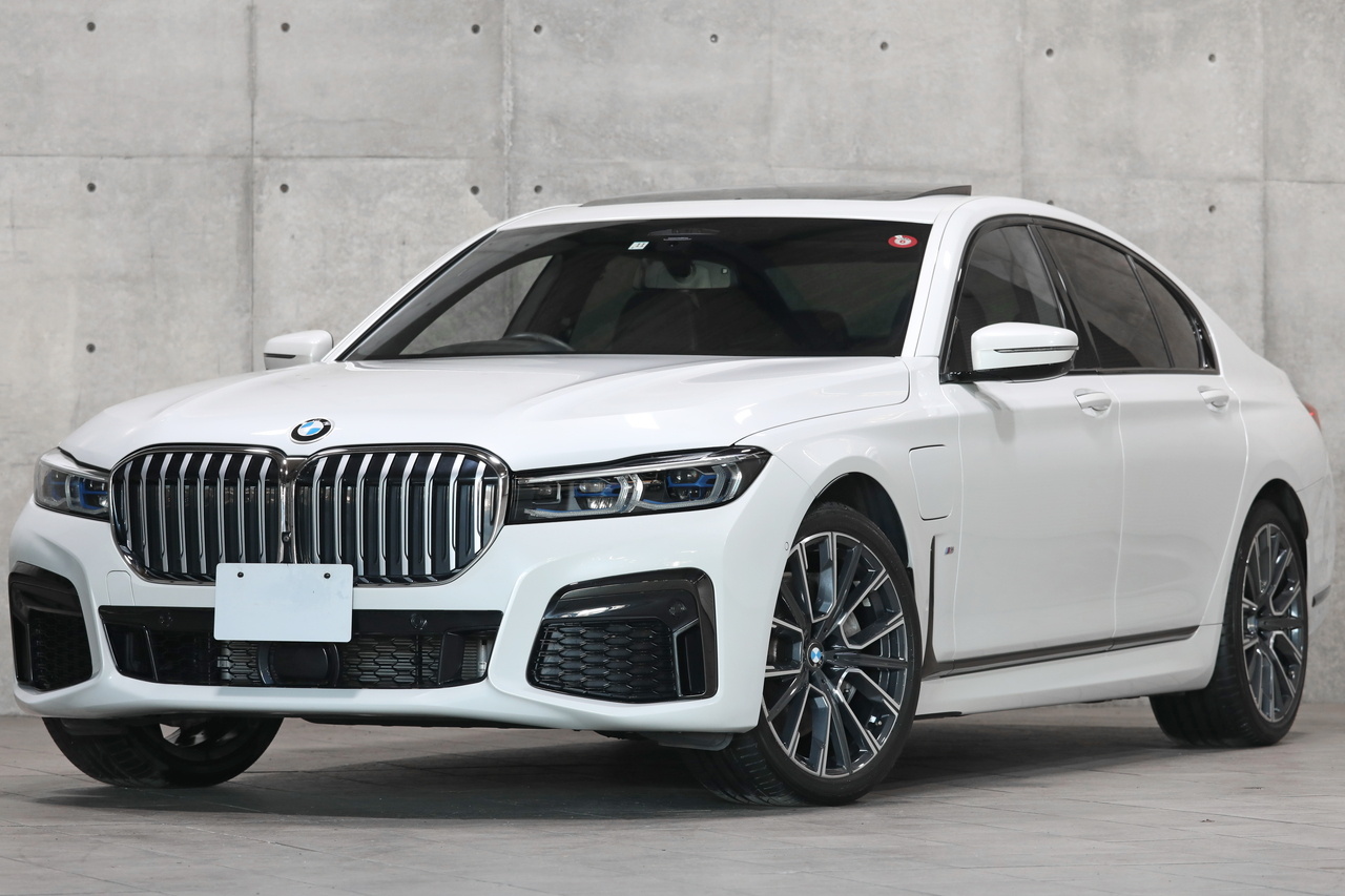 2019 BMW 7 SERIES null