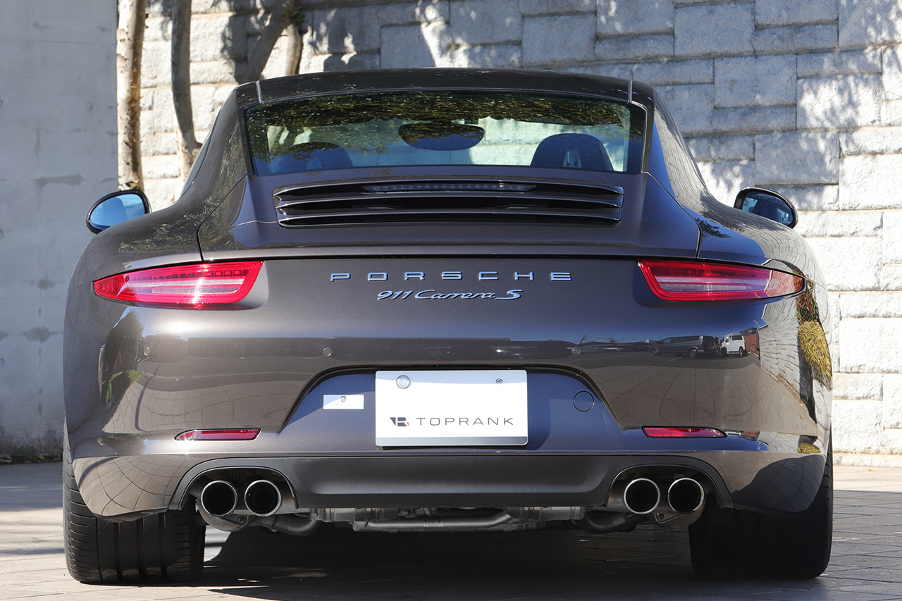 2013 Porsche 911 null