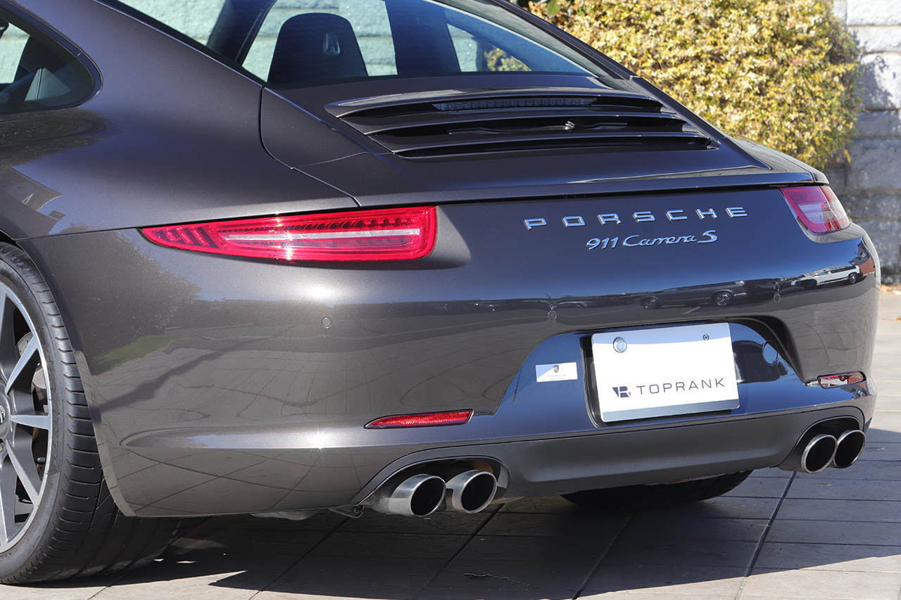 2013 Porsche 911 null