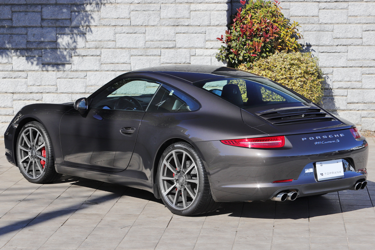 2013 Porsche 911 null