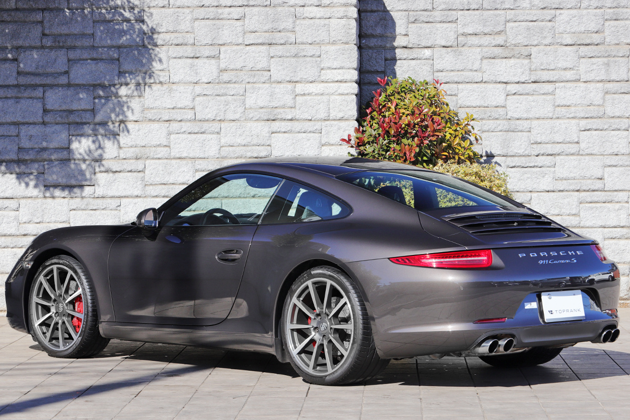 2013 Porsche 911 null