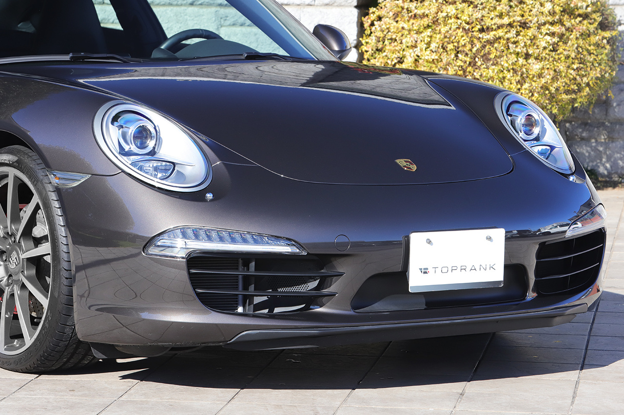 2013 Porsche 911 null