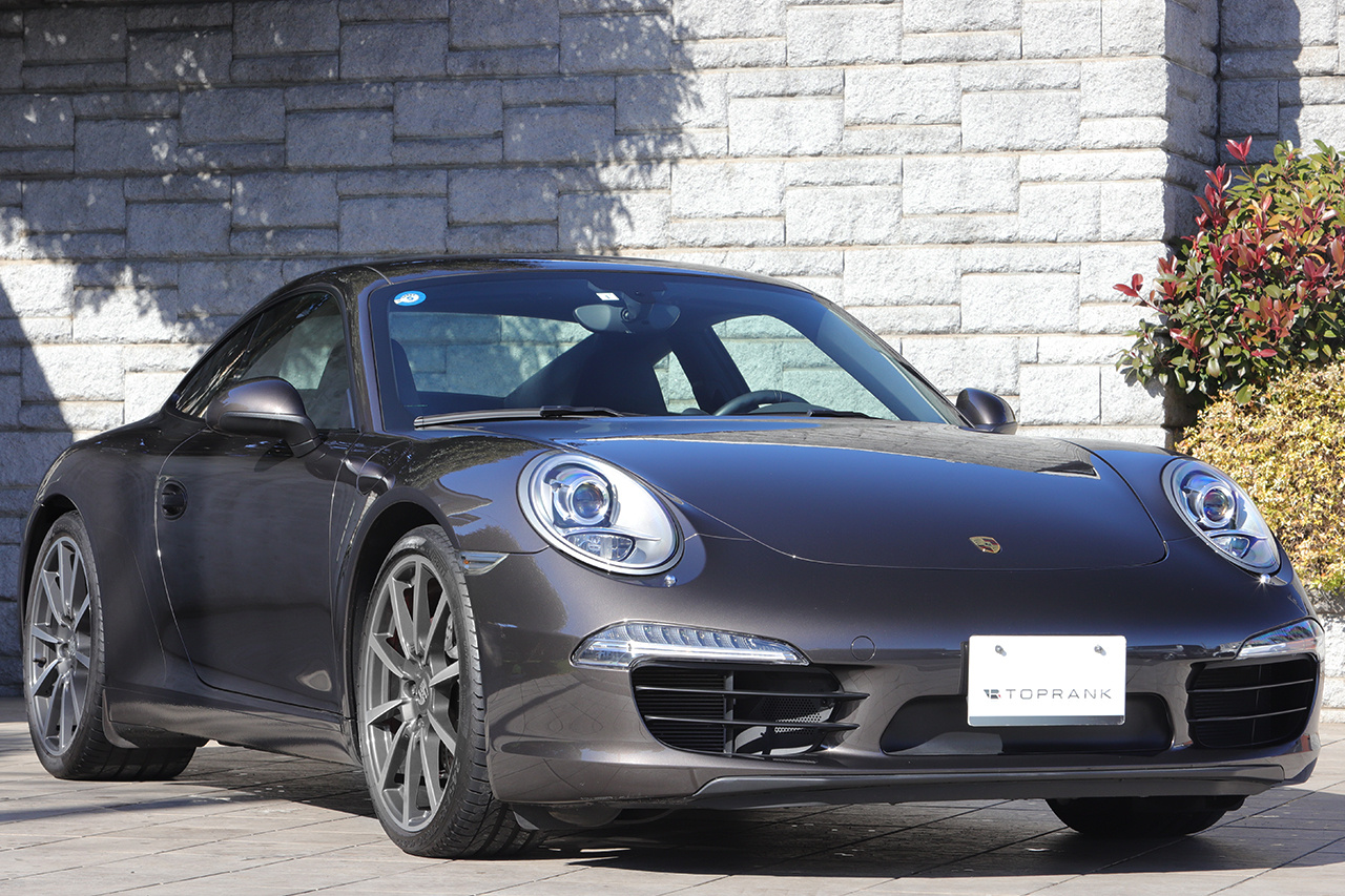 2013 Porsche 911 null