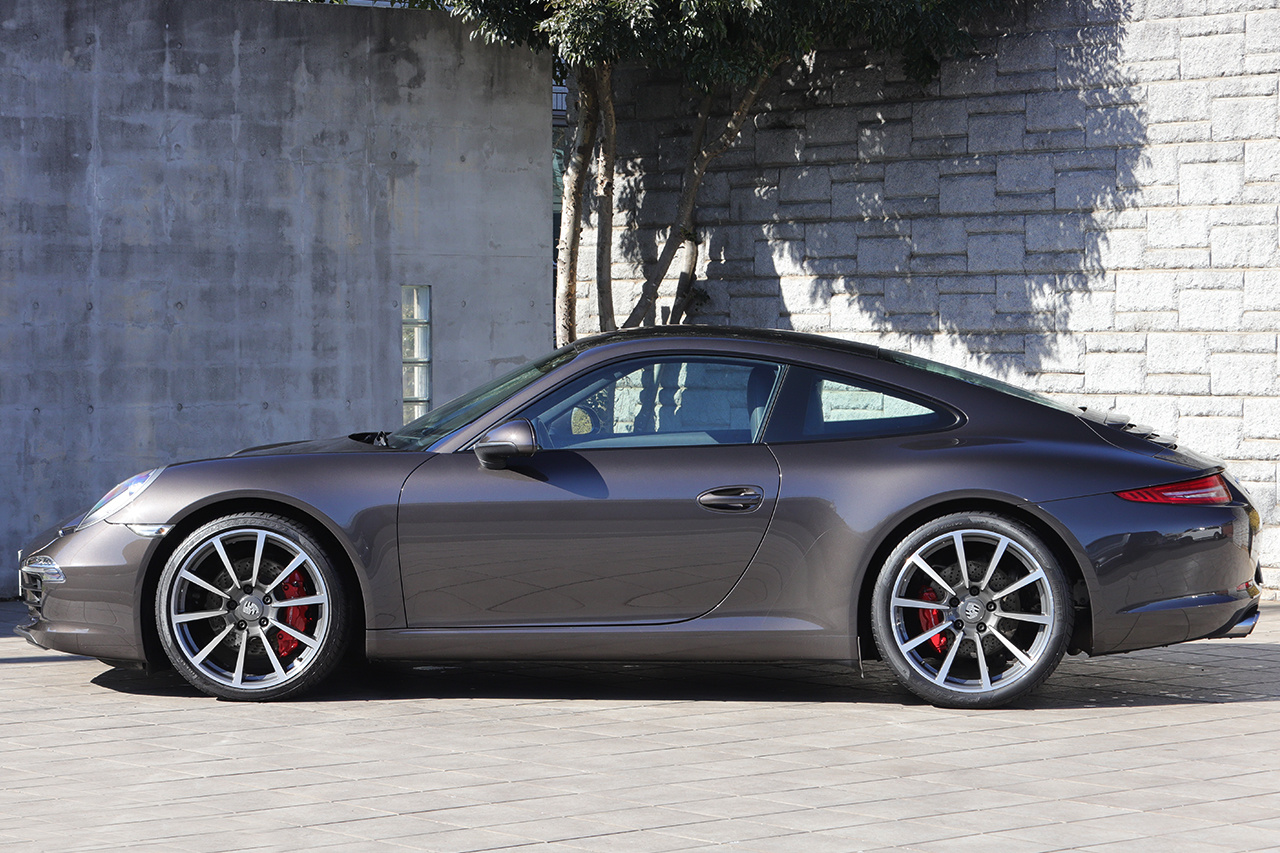 2013 Porsche 911 null