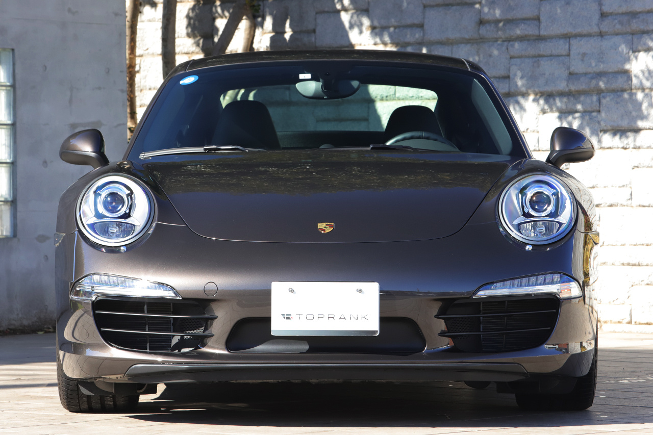 2013 Porsche 911 null