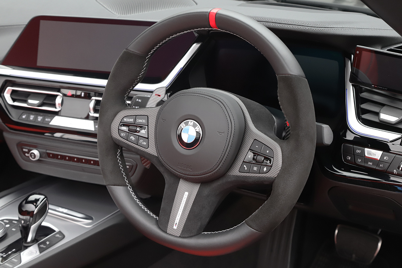 2022 BMW Z4 