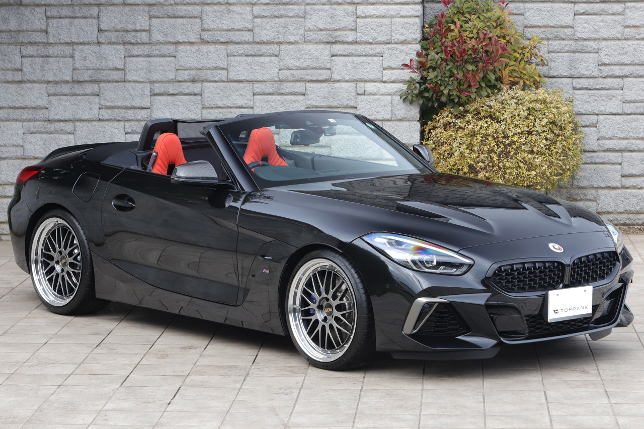 2022 BMW Z4 