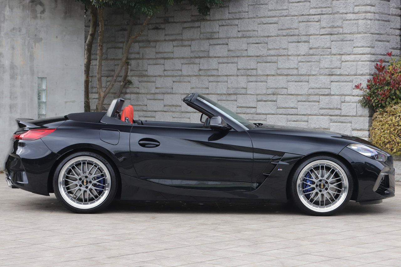 2022 BMW Z4 