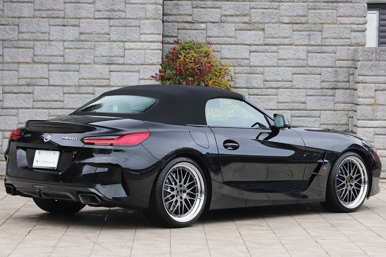 2022 BMW Z4 