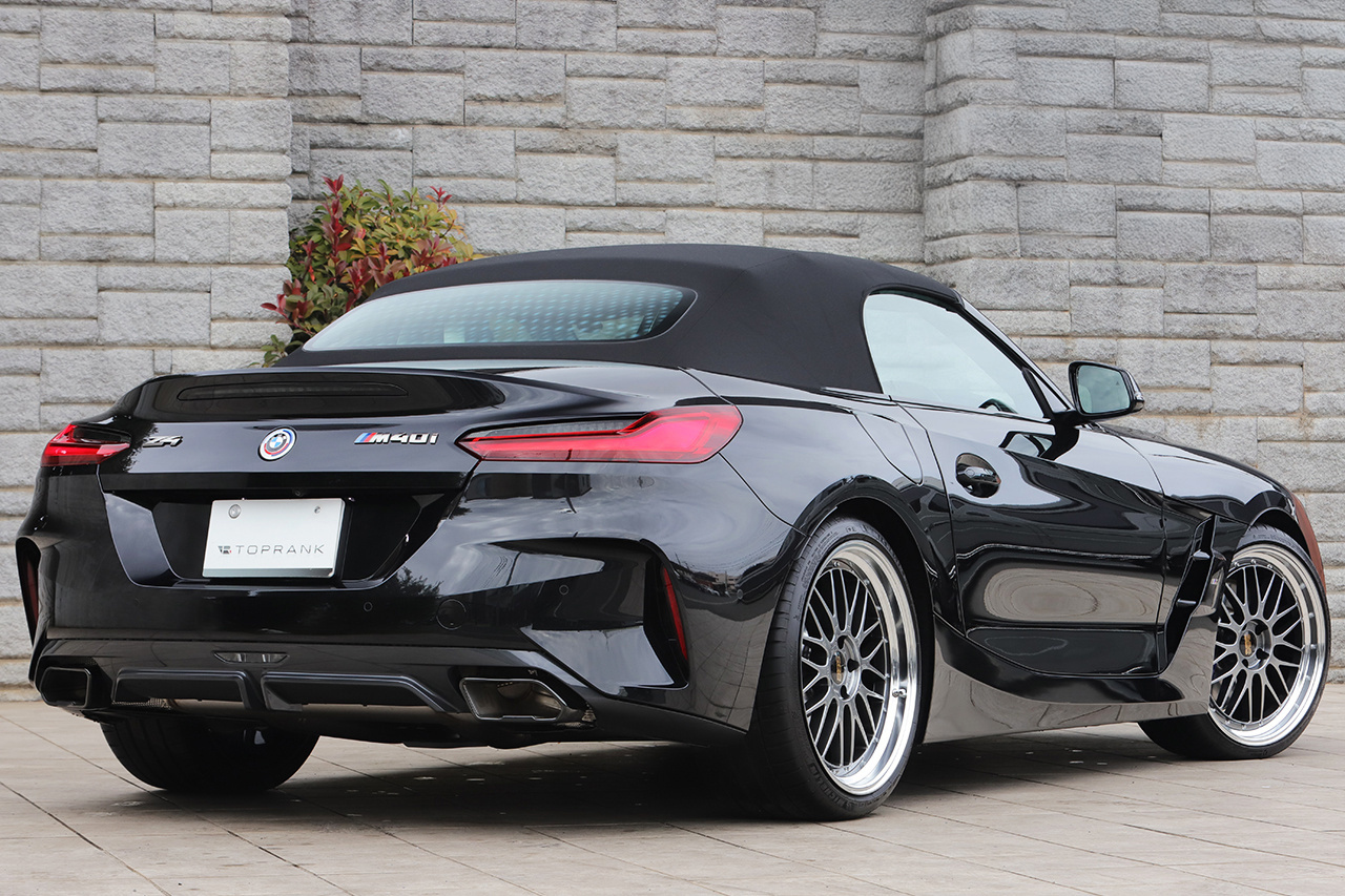 2022 BMW Z4 