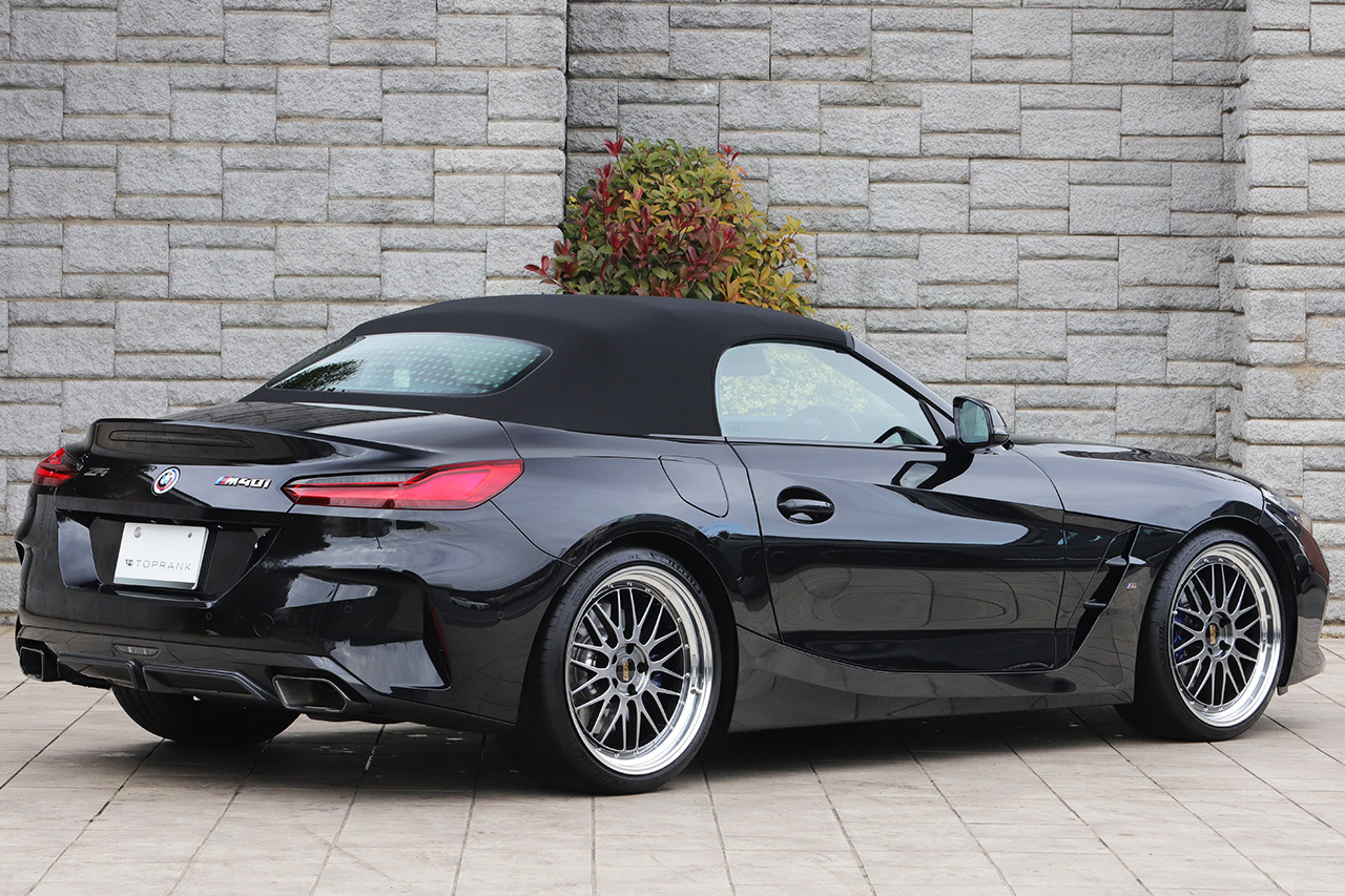 2022 BMW Z4 