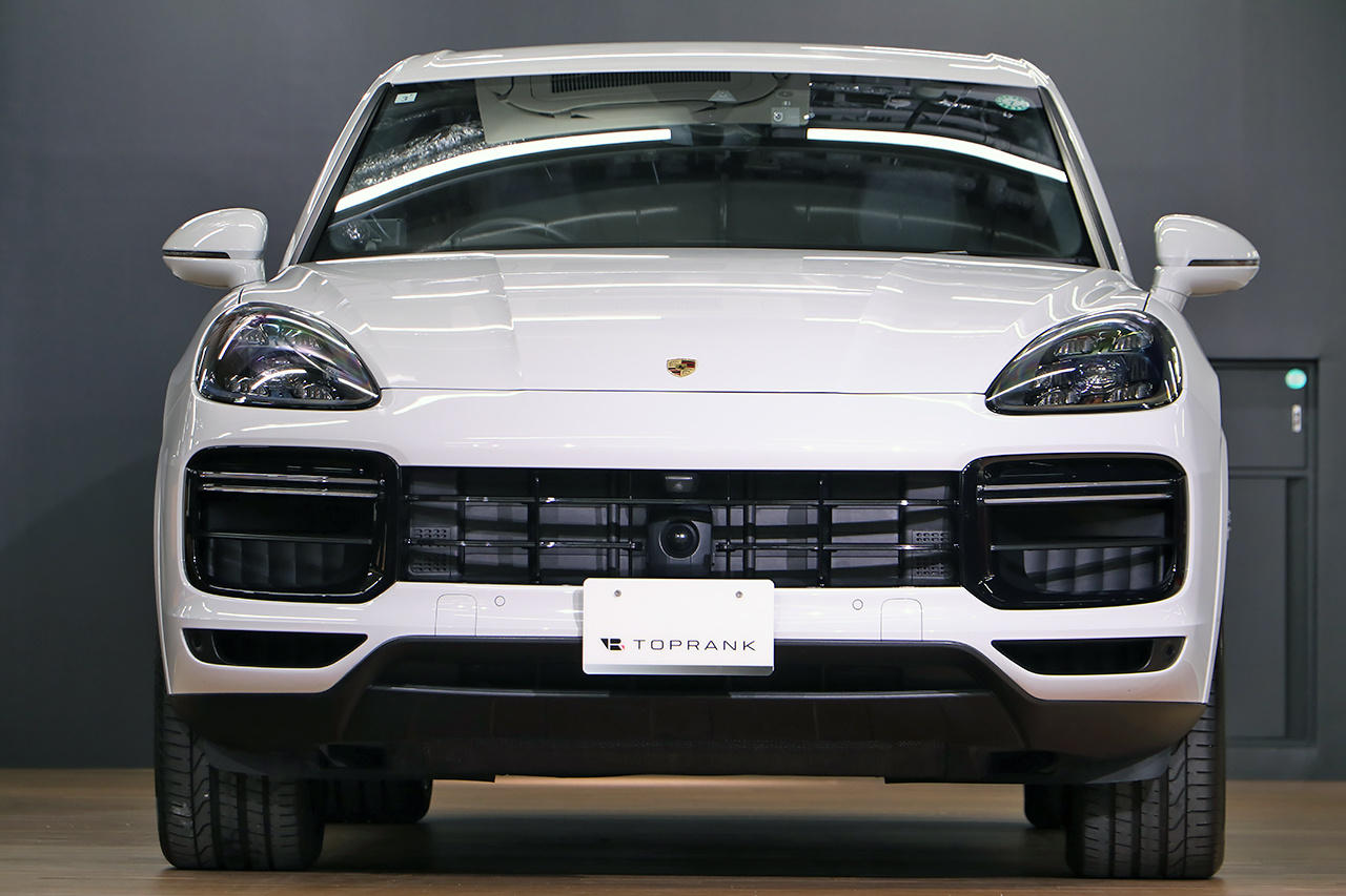 2019 Porsche CAYENNE null