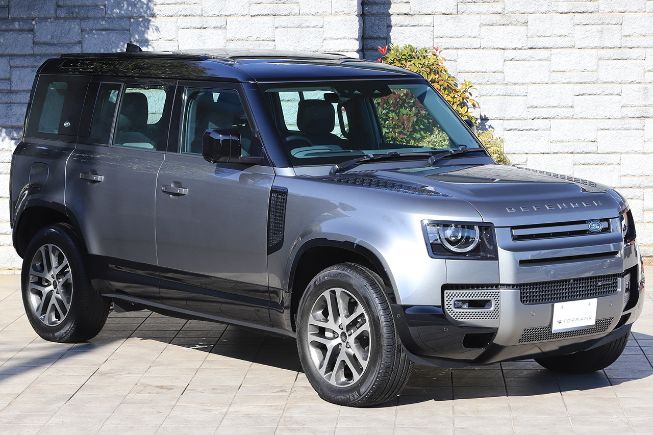 2023 Land Rover DEFENDER 