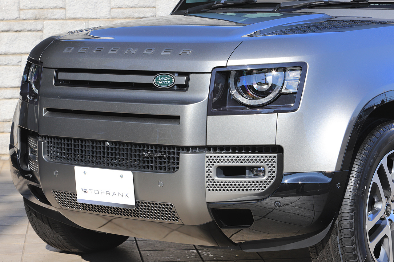 2023 Land Rover DEFENDER 