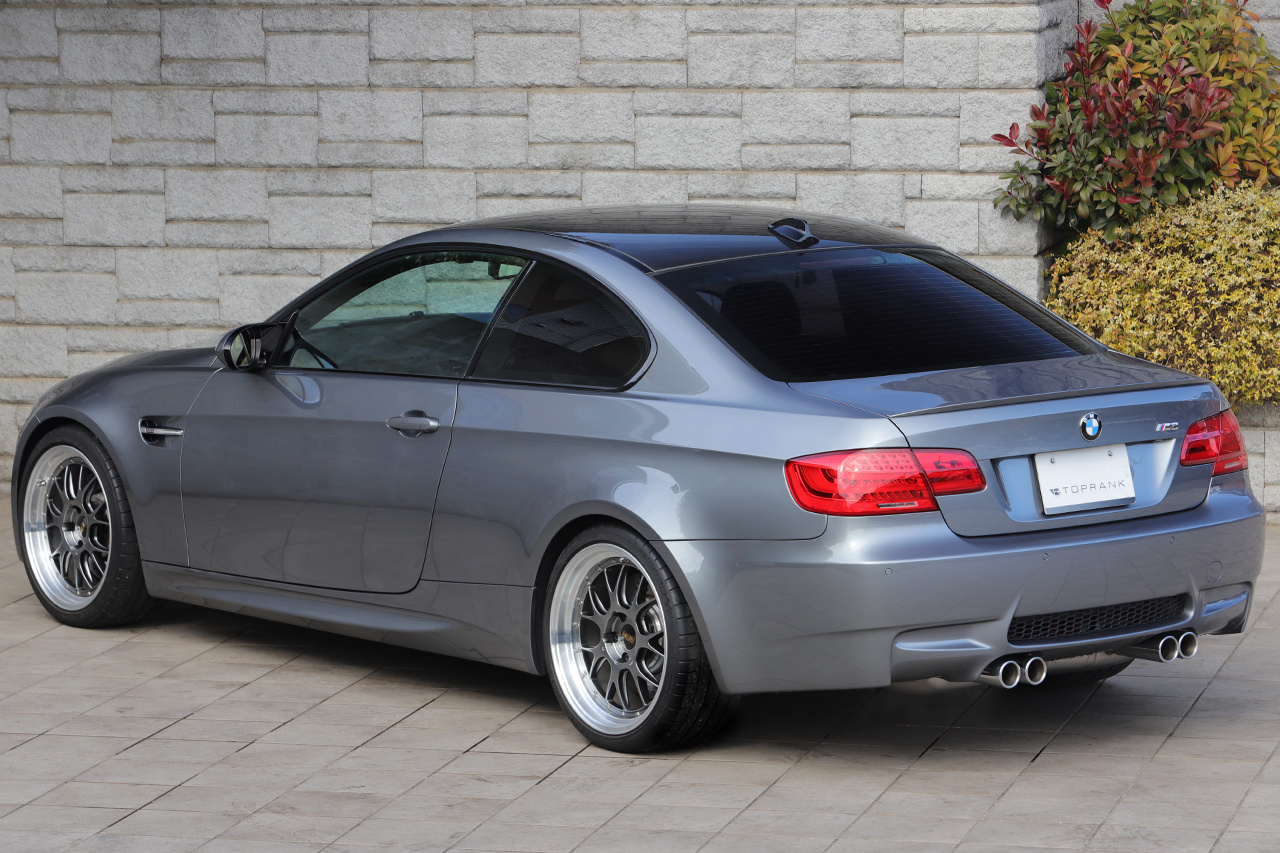 2009 BMW M3 null