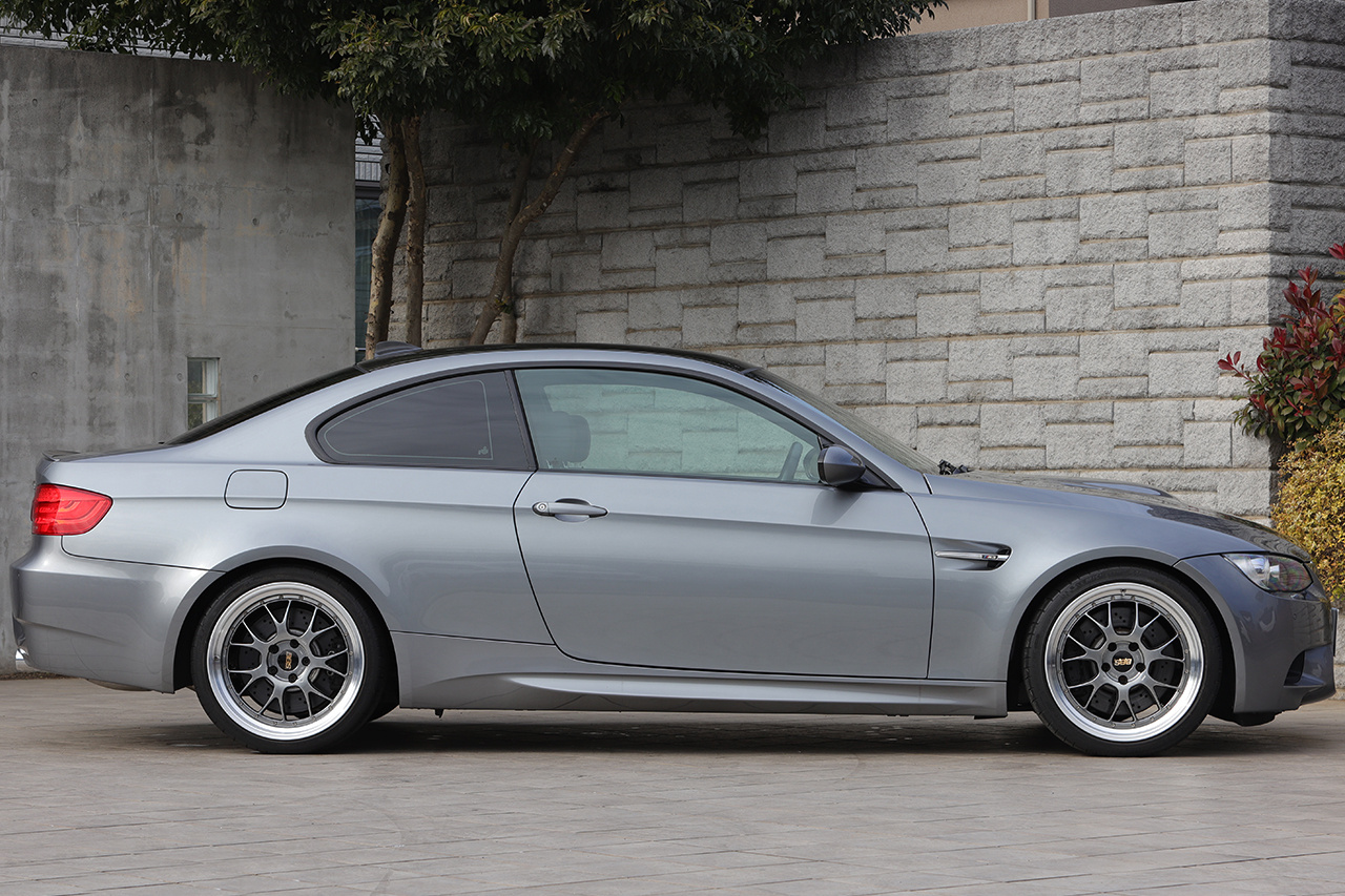 2009 BMW M3 null