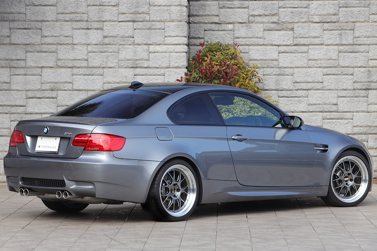 2009 BMW M3 null