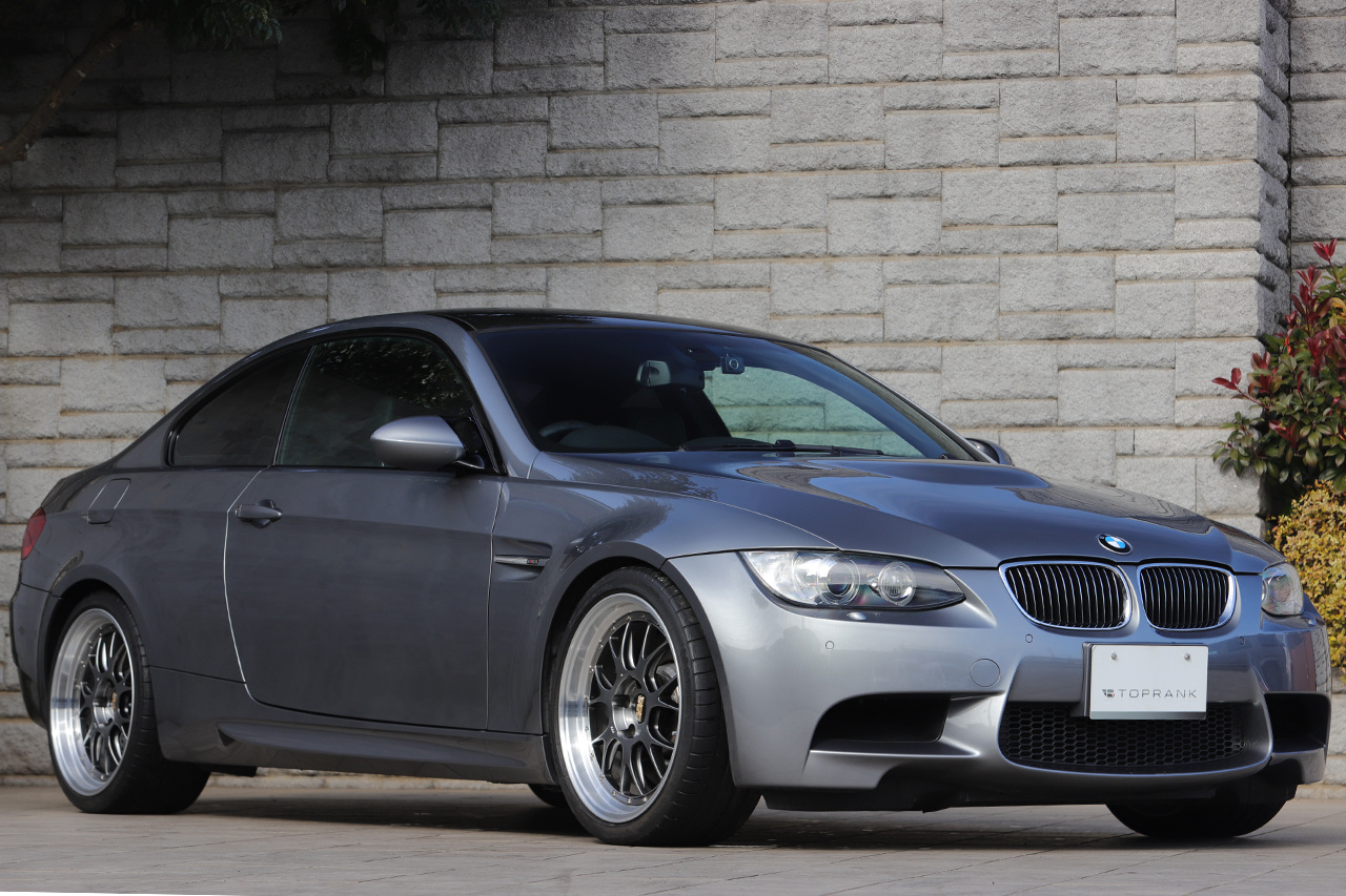 2009 BMW M3 null