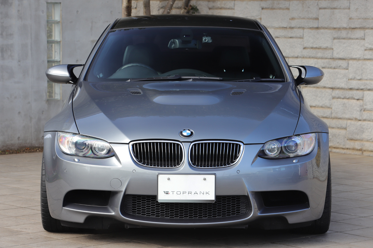 2009 BMW M3 null