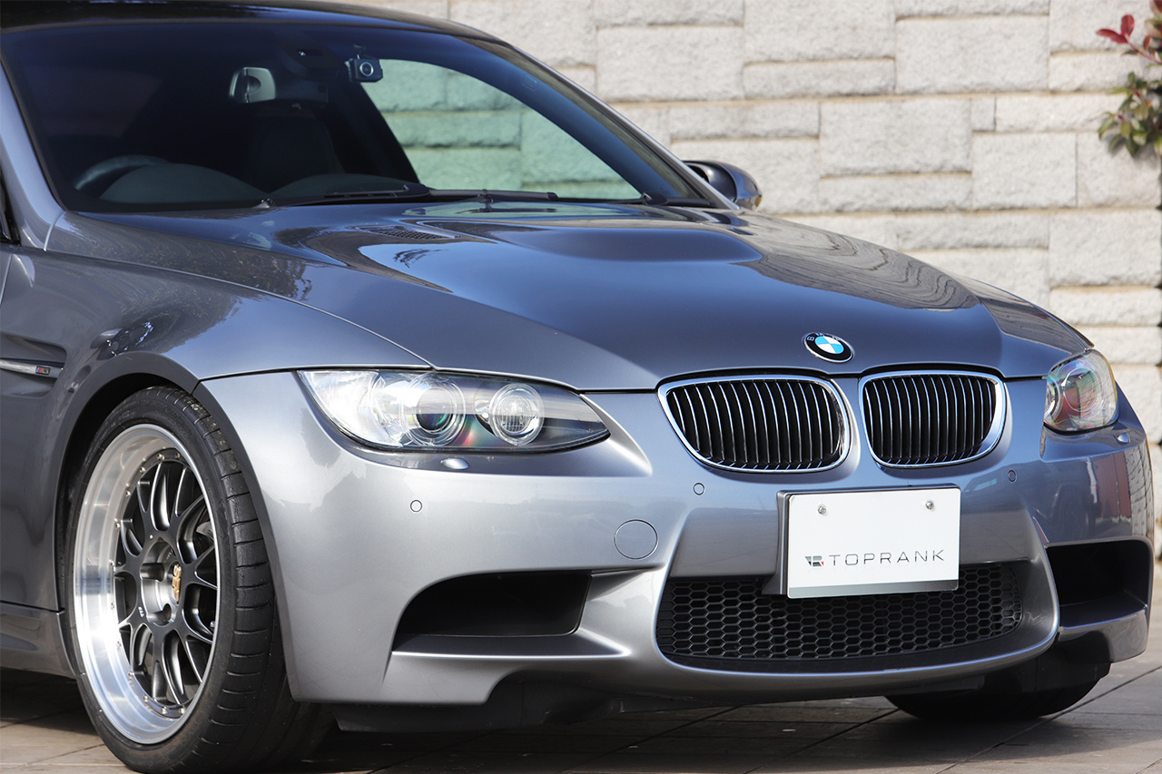 2009 BMW M3 null