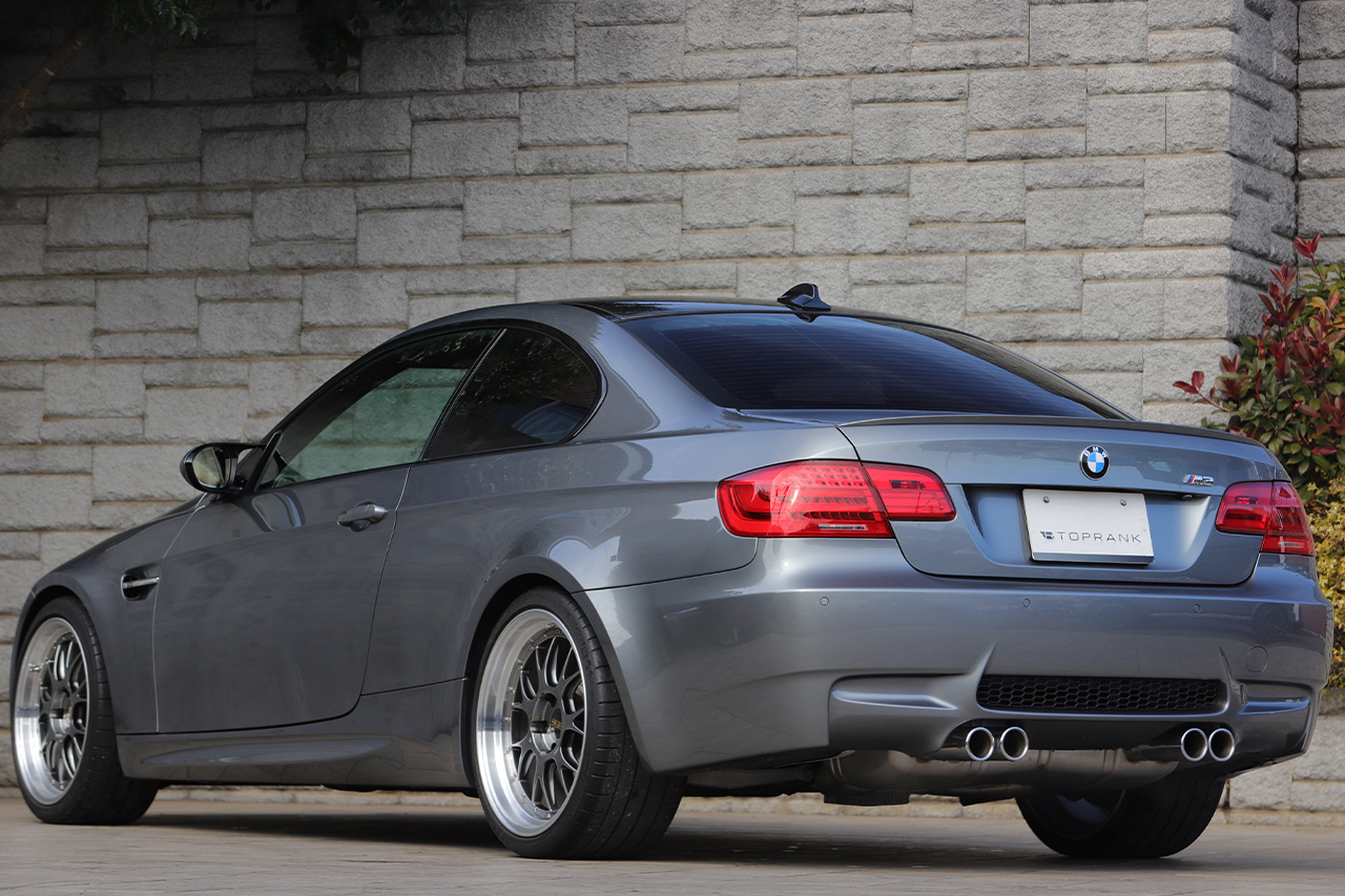 2009 BMW M3 null