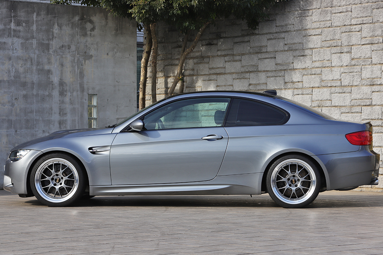 2009 BMW M3 null