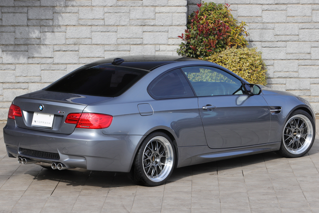 2009 BMW M3 null