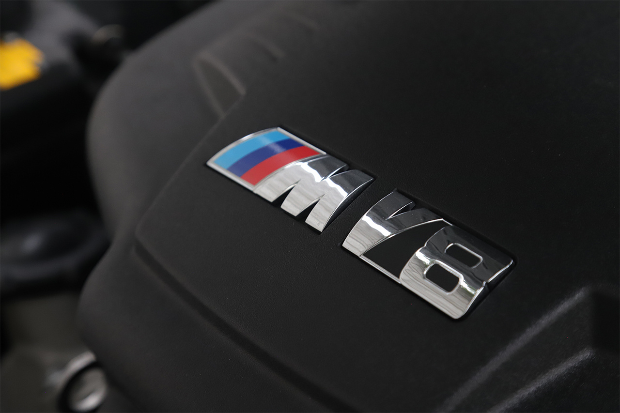 2009 BMW M3 null