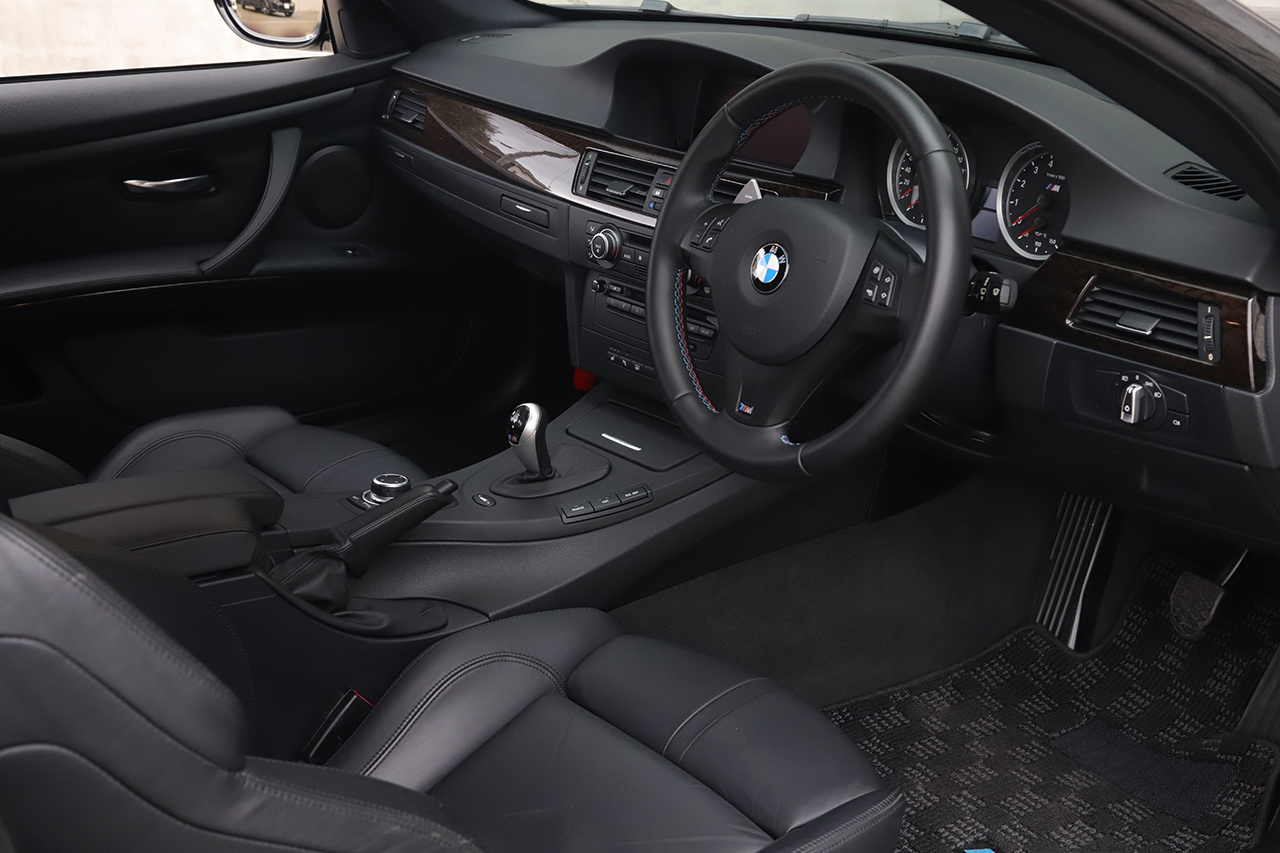 2009 BMW M3 null