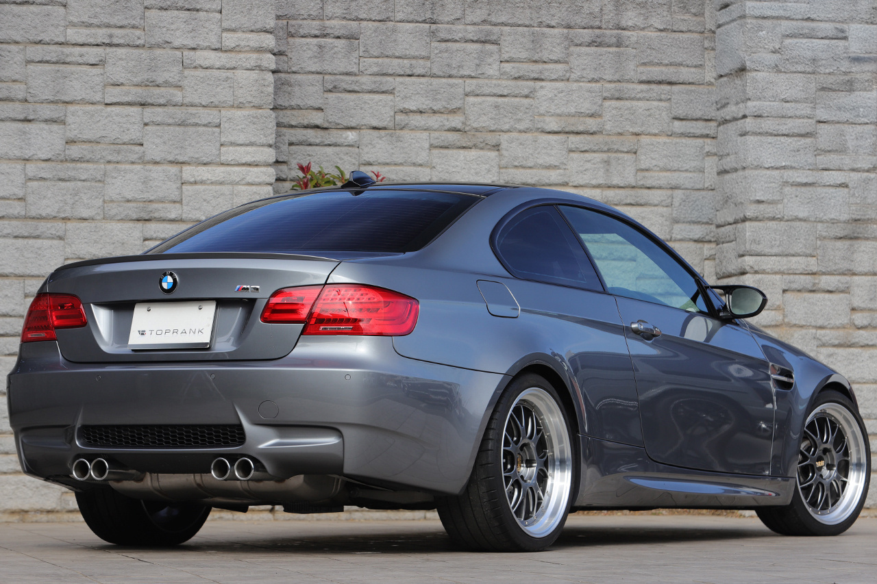 2009 BMW M3 null