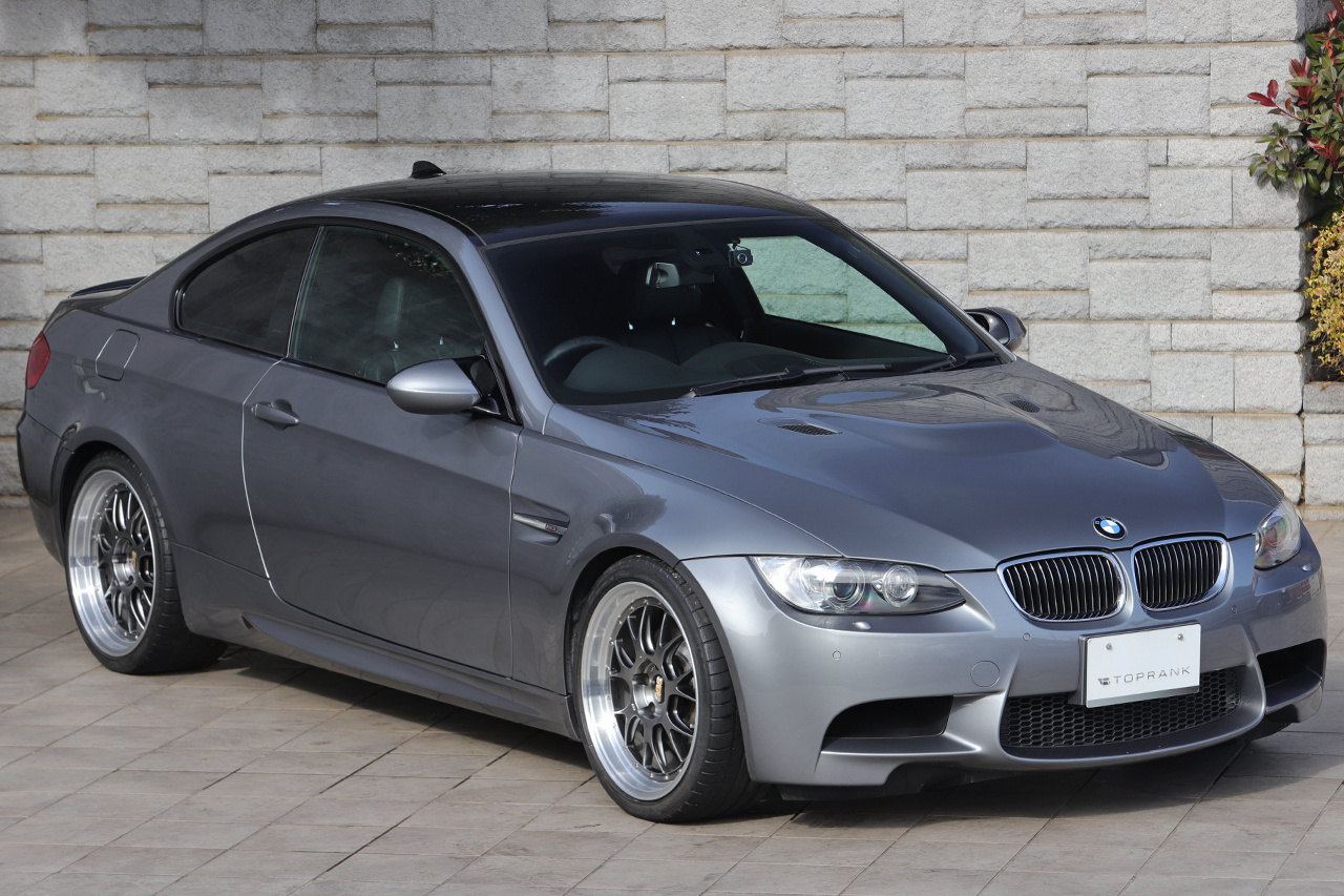 2009 BMW M3 null