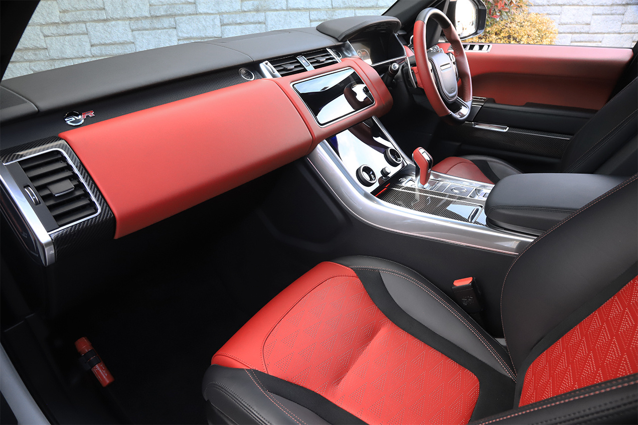 2020 Land Rover RANGE ROVER SPORT 