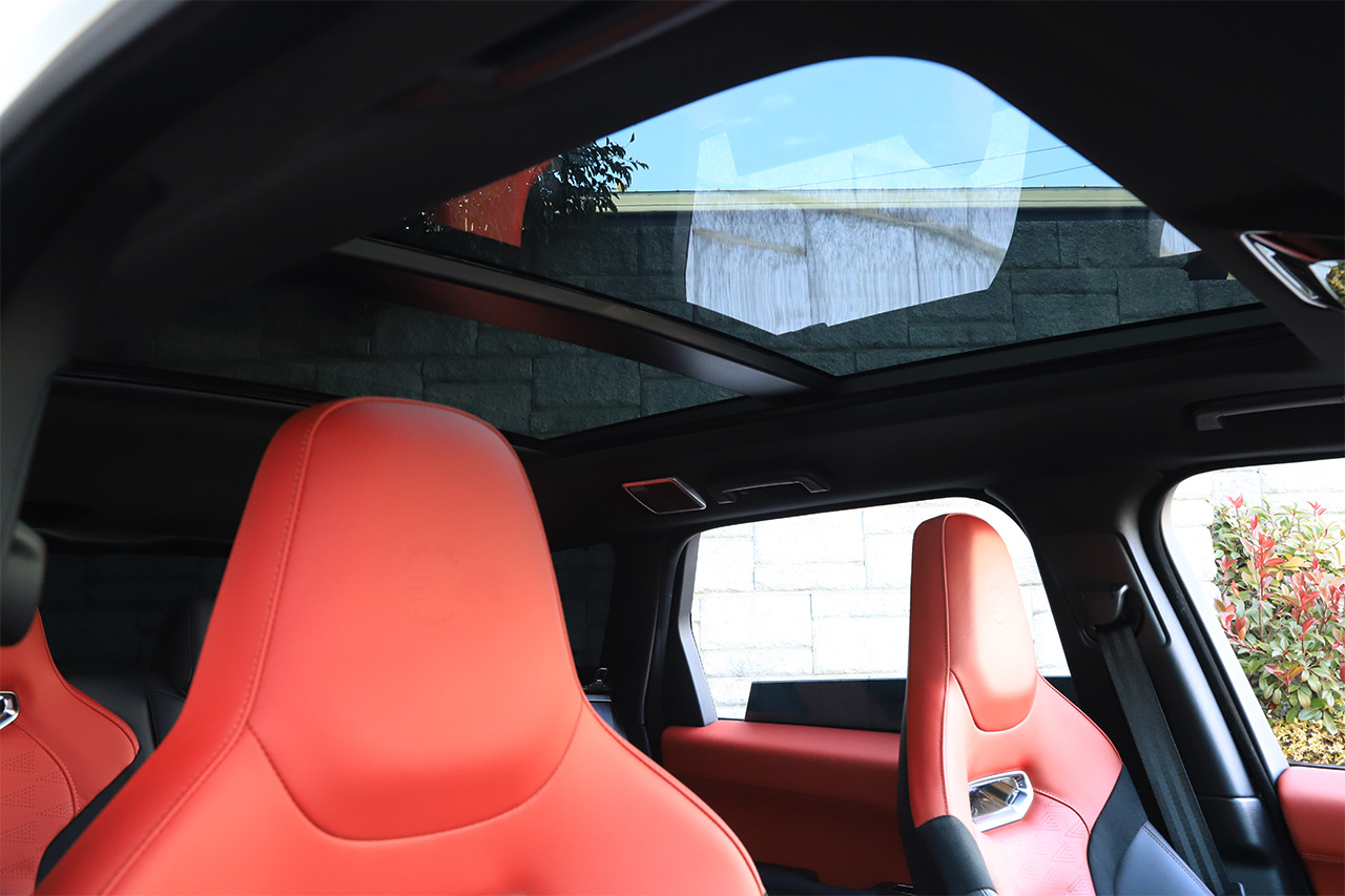 2020 Land Rover RANGE ROVER SPORT 
