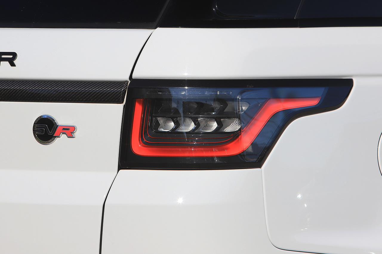 2020 Land Rover RANGE ROVER SPORT 