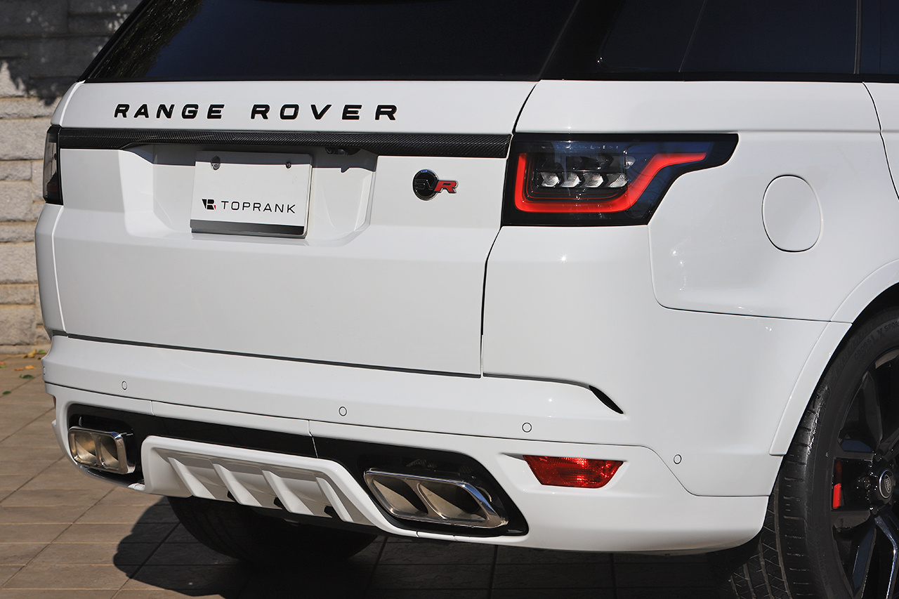 2020 Land Rover RANGE ROVER SPORT 