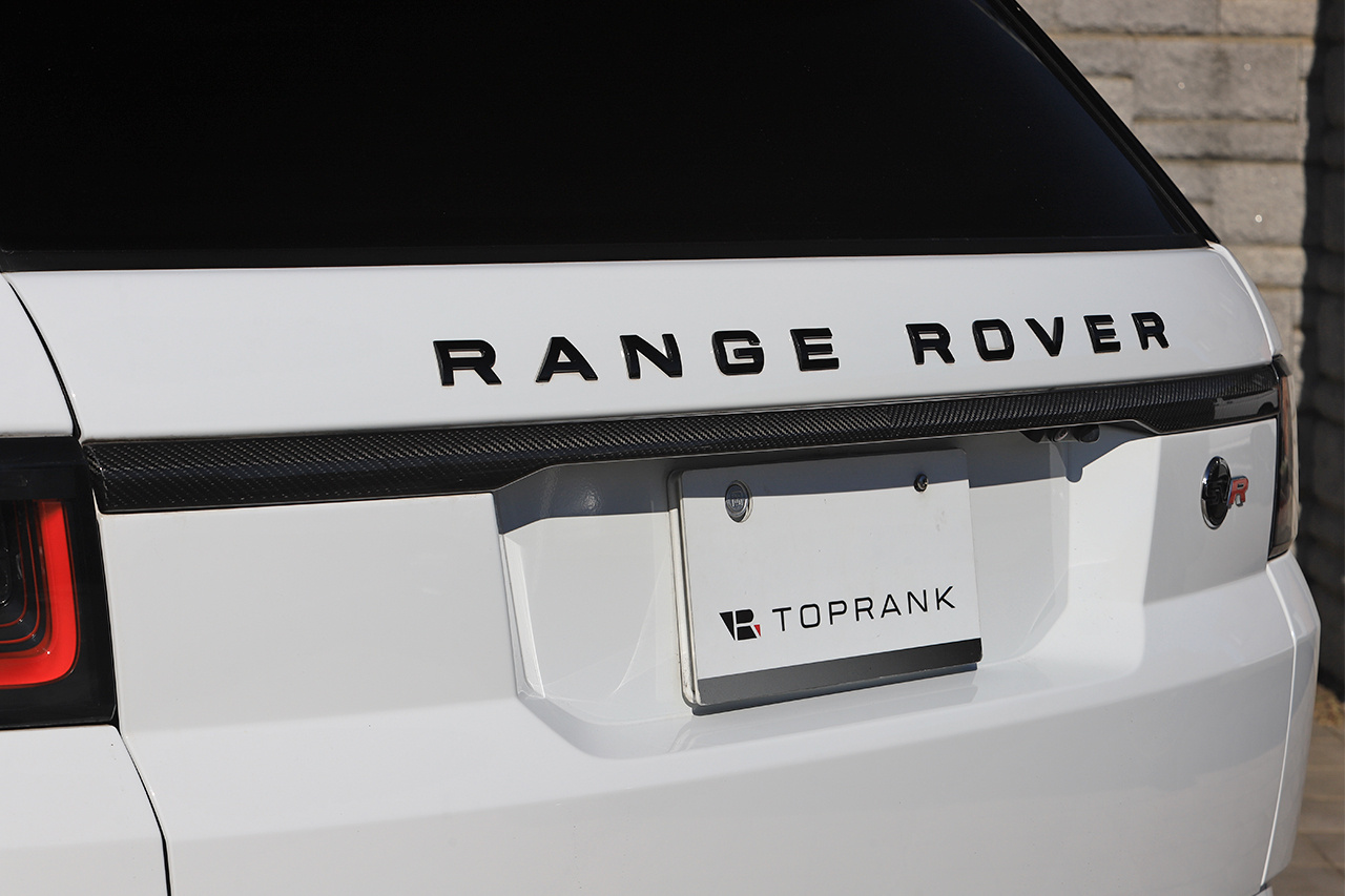 2020 Land Rover RANGE ROVER SPORT 