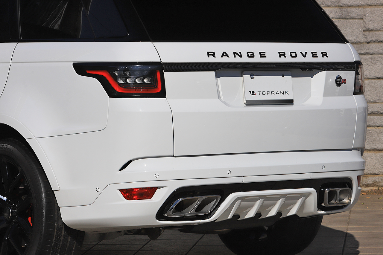 2020 Land Rover RANGE ROVER SPORT 