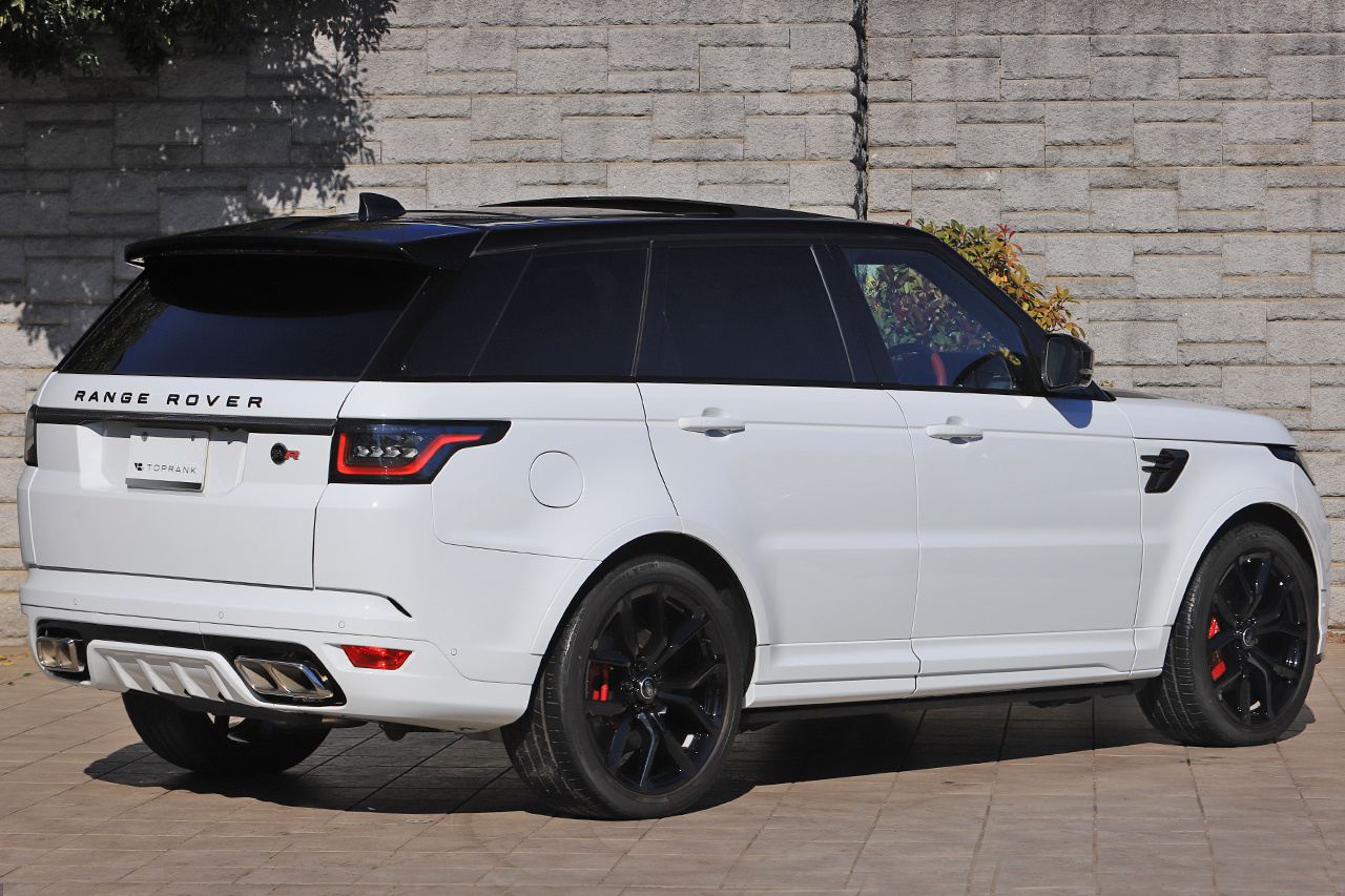 2020 Land Rover RANGE ROVER SPORT 