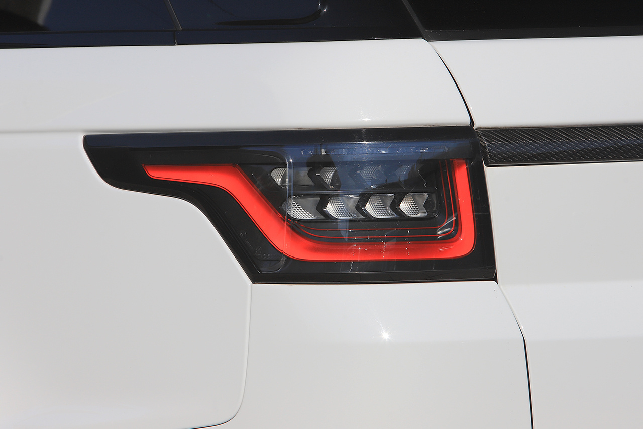 2020 Land Rover RANGE ROVER SPORT 