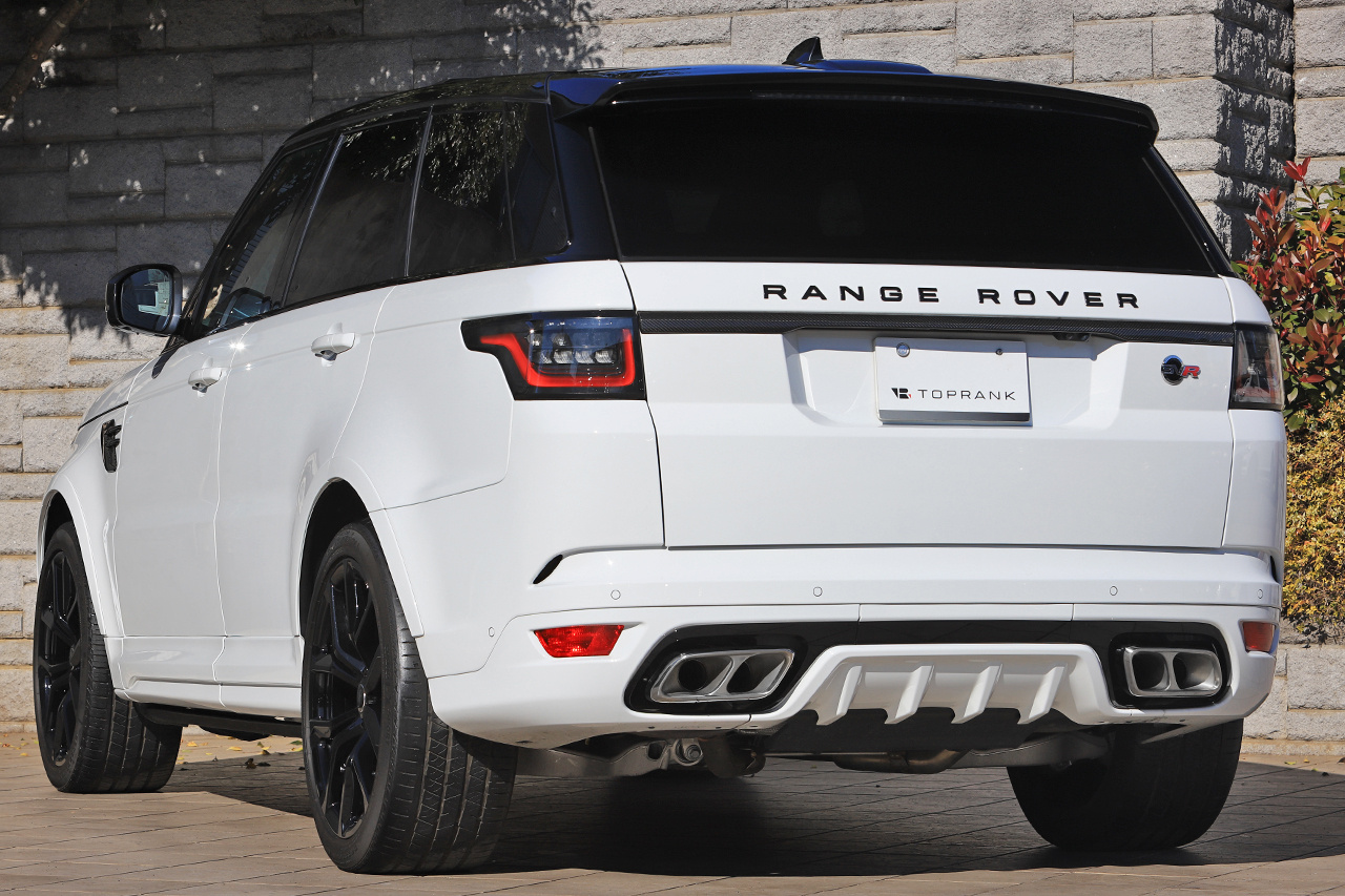 2020 Land Rover RANGE ROVER SPORT 