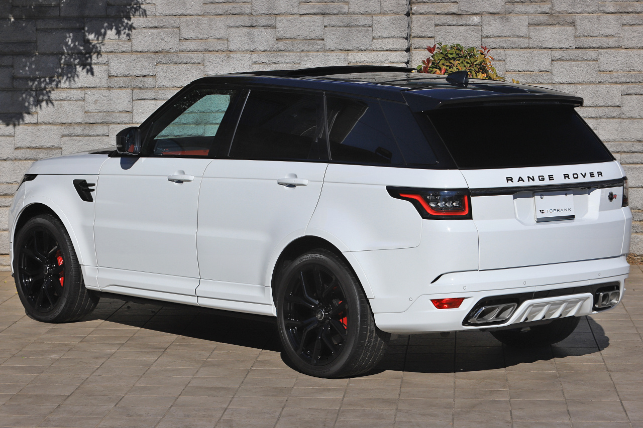 2020 Land Rover RANGE ROVER SPORT 
