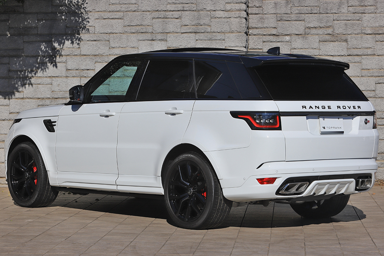 2020 Land Rover RANGE ROVER SPORT 